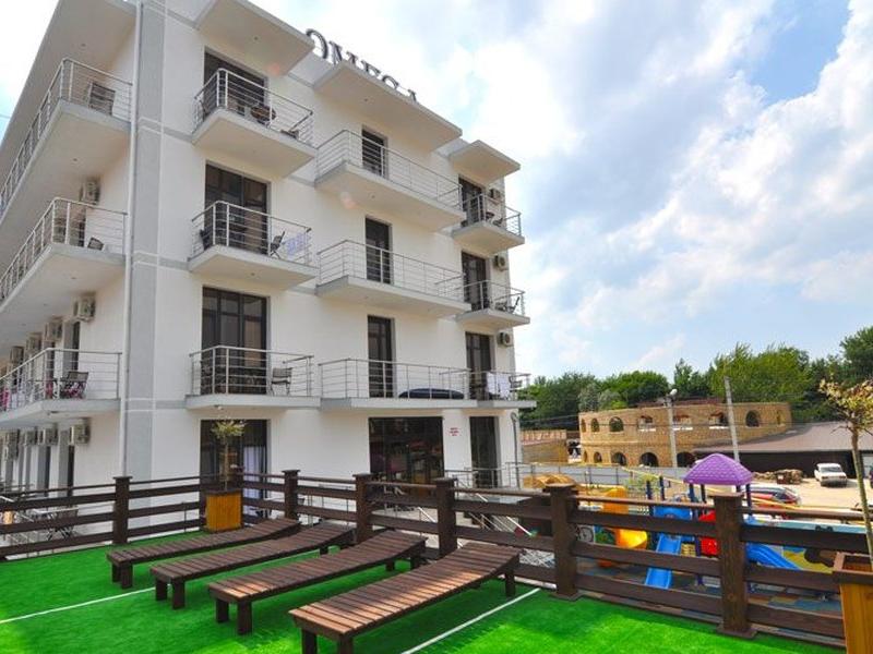 Omega Hotel