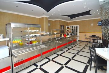 Отель Omega Hotel Россия, Анапа, фото 11