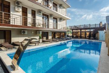 Отель Omega Hotel Россия, Анапа, фото 3