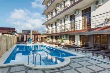 Отель Omega Hotel Россия, Анапа, фото 5