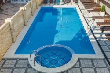 Отель Omega Hotel Россия, Анапа, фото 7
