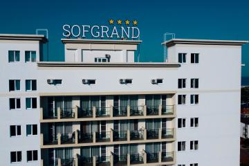 Отель SofGrand Россия, Анапа, фото 2