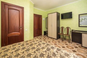 Отель Кипарис (Дивноморское) Россия, Геленджик, фото 4