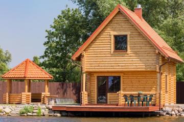 Отель FishDorf Россия, Калининградская область, фото 11