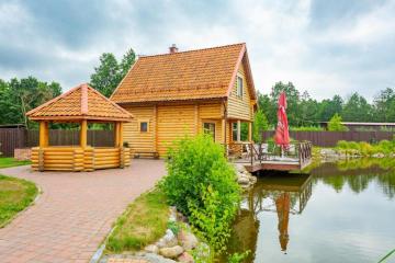 Отель FishDorf Россия, Калининградская область, фото 21