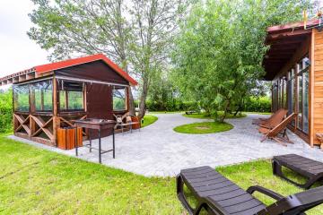 Отель FishDorf Россия, Калининградская область, фото 23