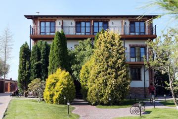 Отель FishDorf Россия, Калининградская область, фото 31