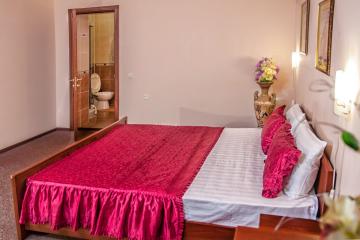 Отель Лагуна (Кабардинка) Россия, Геленджик, фото 9