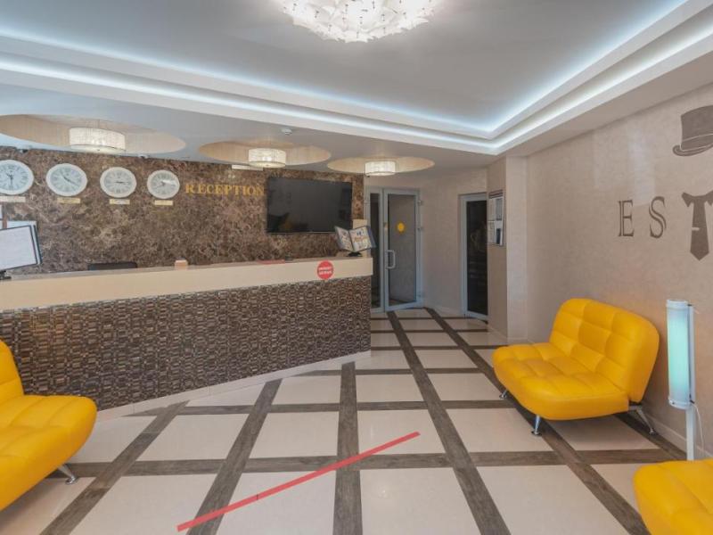 Эстет Апарт-Отель