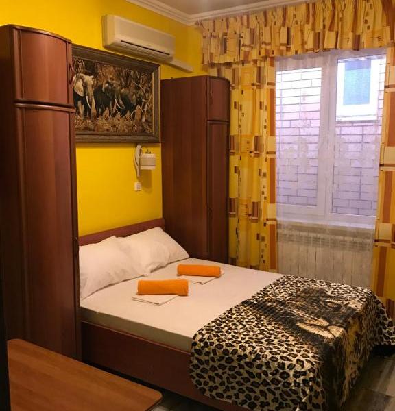 Отдых у Александра