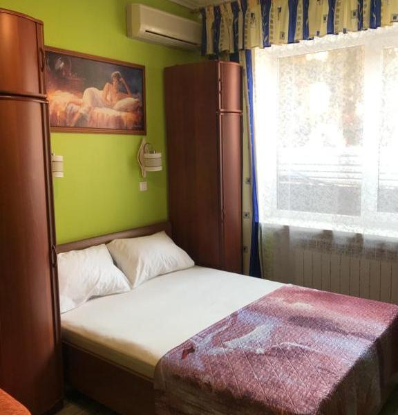 Отдых у Александра