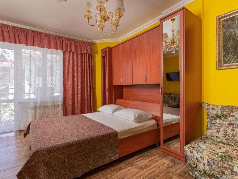 Отдых у Александра