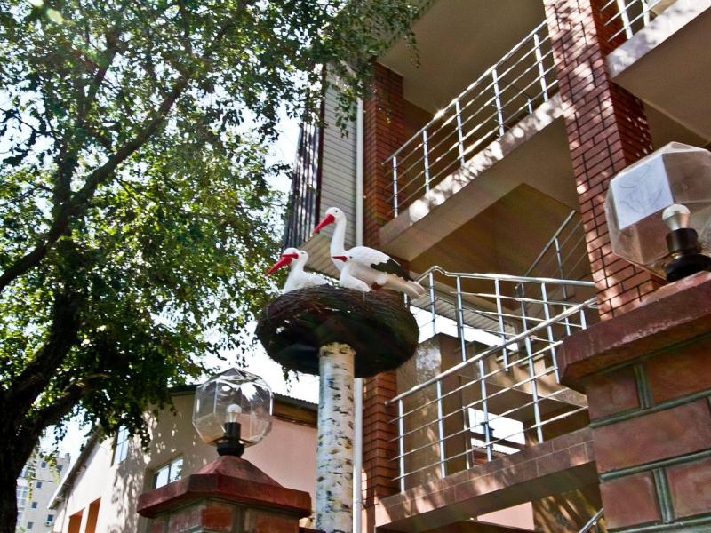 Отдых у Александра