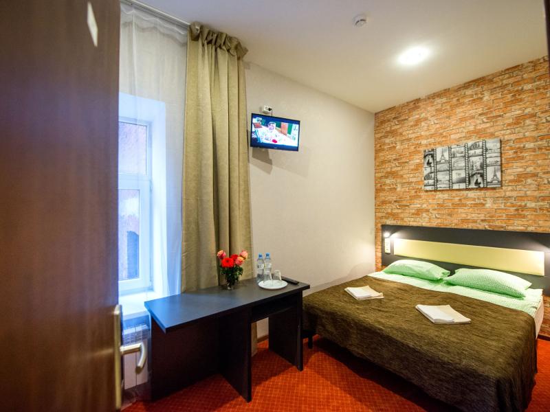 Three Rivers Hotel