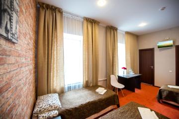 Отель Three Rivers Hotel Россия, Санкт-Петербург, фото 5
