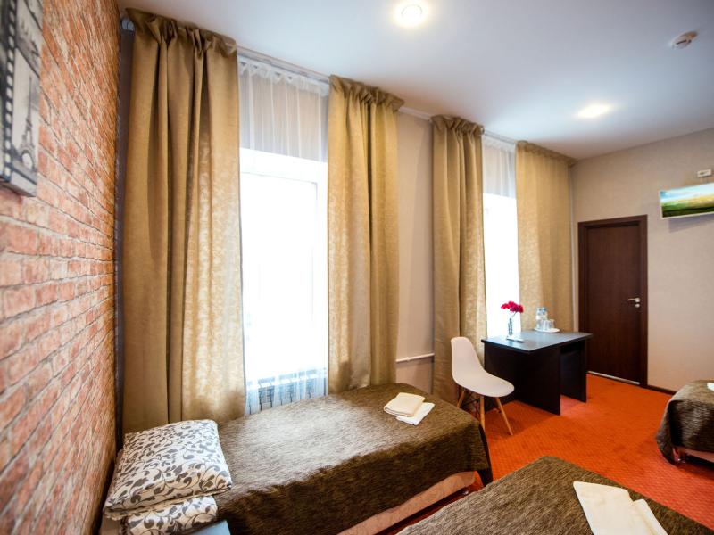 Three Rivers Hotel