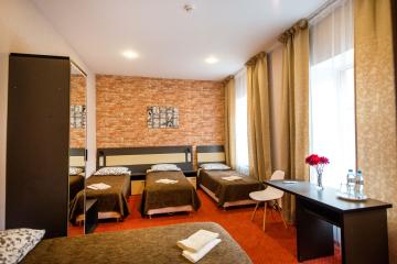 Отель Three Rivers Hotel Россия, Санкт-Петербург, фото 8