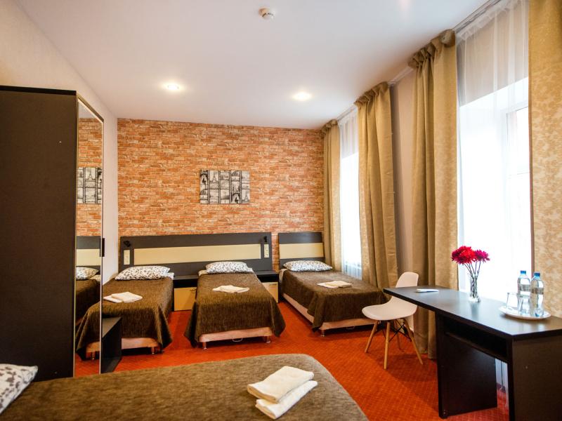 Three Rivers Hotel