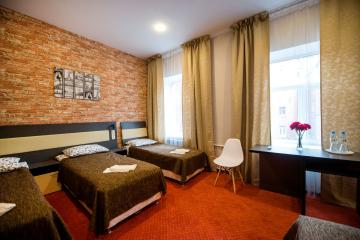 Отель Three Rivers Hotel Россия, Санкт-Петербург, фото 9