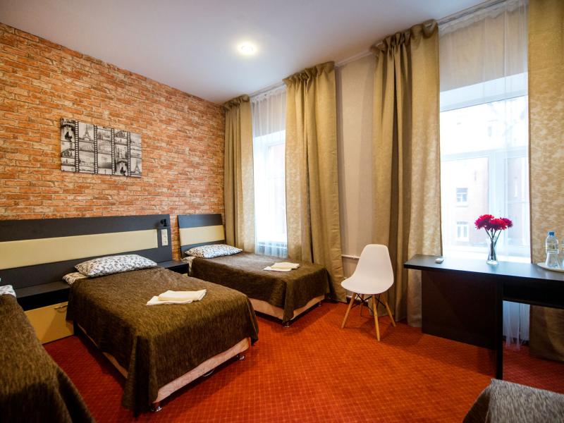 Three Rivers Hotel