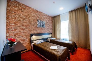 Отель Three Rivers Hotel Россия, Санкт-Петербург, фото 10