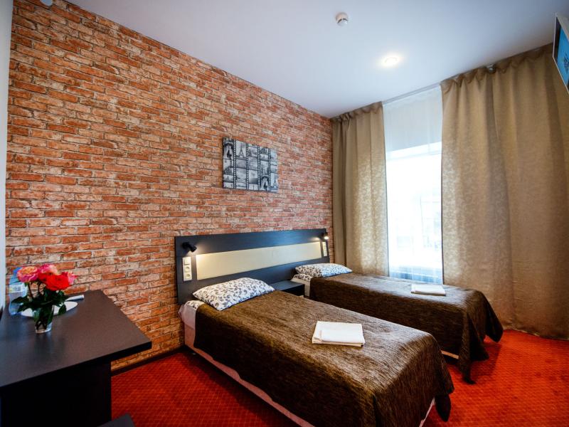 Three Rivers Hotel