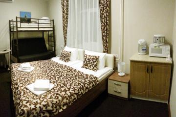 Отель Fortune Inn Россия, Санкт-Петербург, фото 24