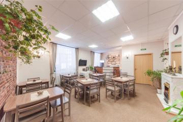Отель Fortune Inn Россия, Санкт-Петербург, фото 26