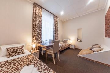 Отель Fortune Inn Россия, Санкт-Петербург, фото 32
