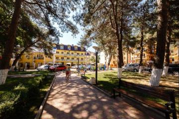 Отель Престиж (Дивноморское) Россия, Геленджик, фото 4