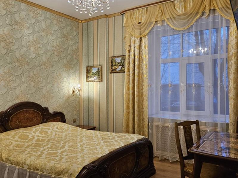 Гостиница Петроградская