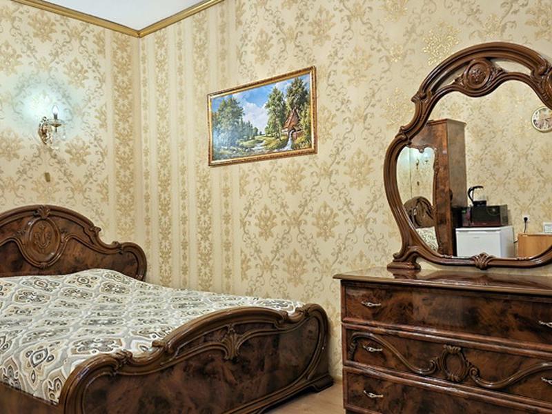 Гостиница Петроградская