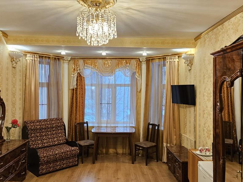 Гостиница Петроградская