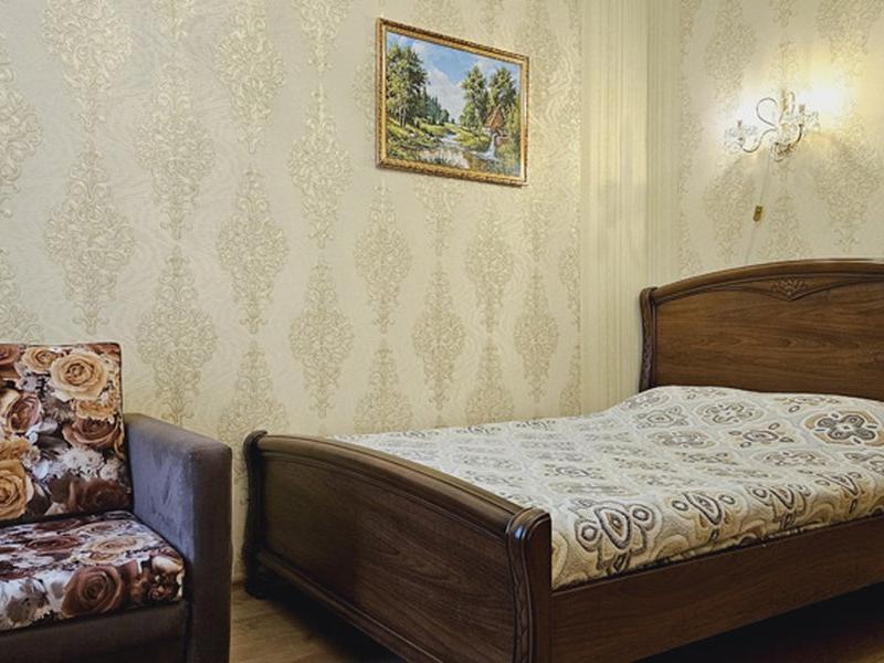 Гостиница Петроградская