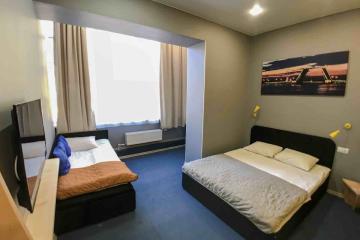 Отель Sunpark Hotel Россия, Санкт-Петербург, фото 14