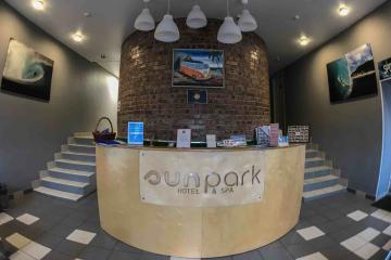 Отель Sunpark Hotel Россия, Санкт-Петербург, фото 18