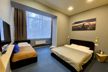 Отель Sunpark Hotel Россия, Санкт-Петербург, фото 3