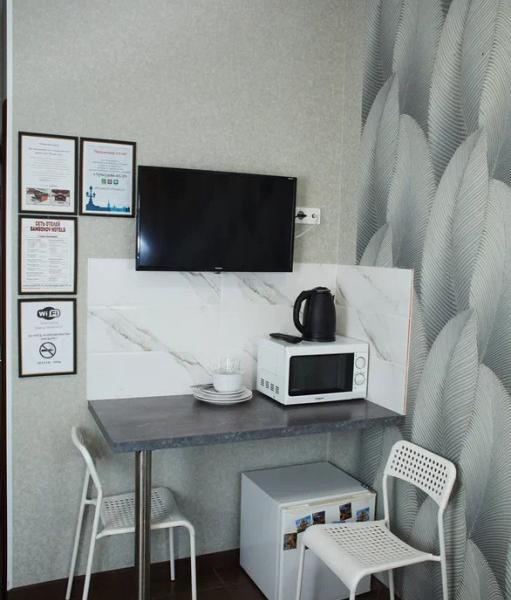 Samsonov Hotel на Лиговском 84