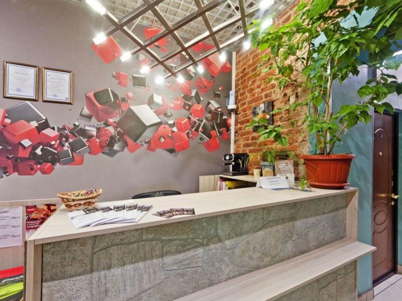 Samsonov Hotel на Декабристов 31