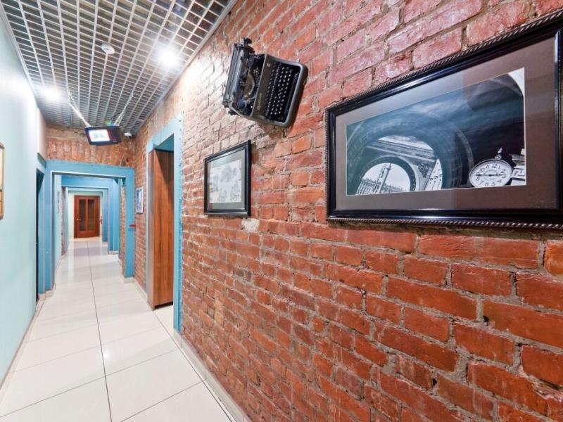 Samsonov Hotel на Декабристов 31