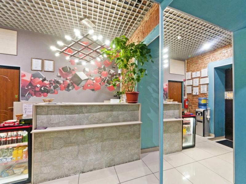 Samsonov Hotel на Декабристов 31