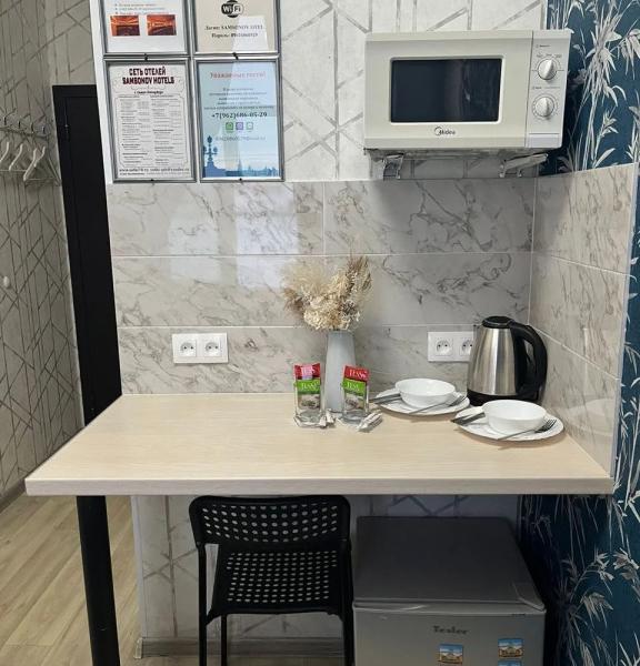 Samsonov Hotel на Декабристов 31