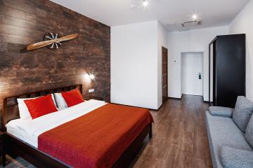 Отель Liki Loft Hotel Россия, Санкт-Петербург, фото 11