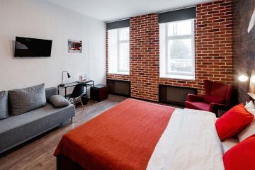 Отель Liki Loft Hotel Россия, Санкт-Петербург, фото 14