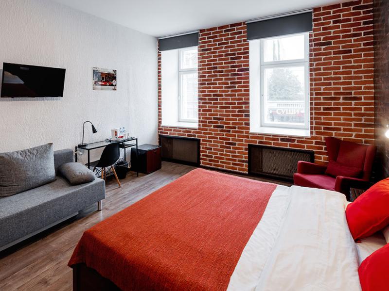 Liki Loft Hotel