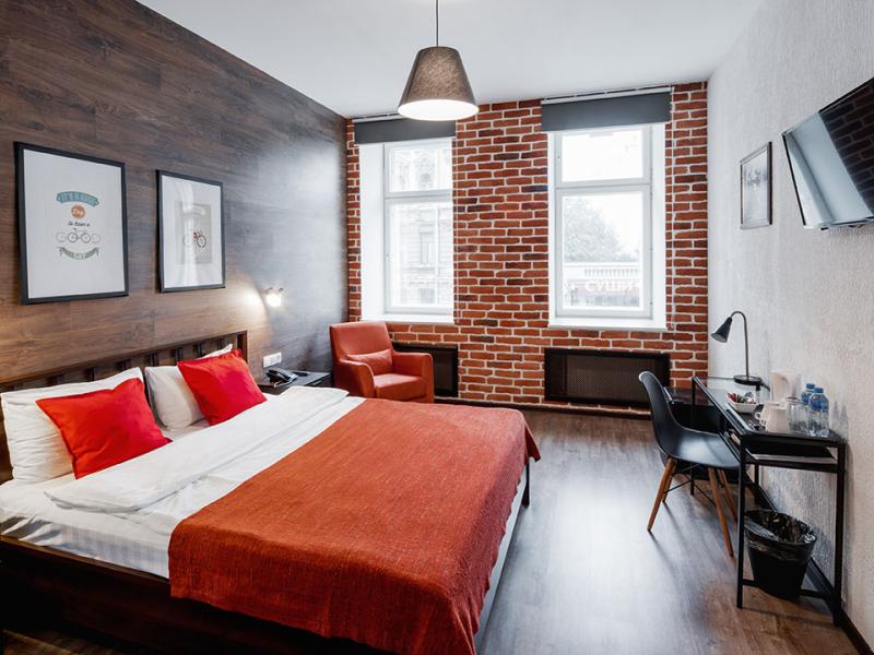 Liki Loft Hotel