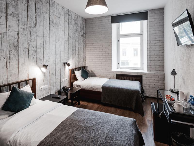 Liki Loft Hotel