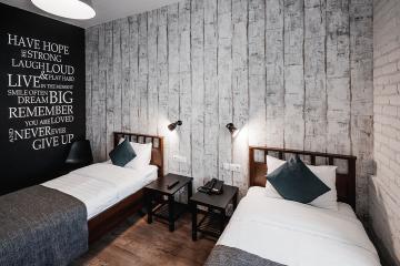 Отель Liki Loft Hotel Россия, Санкт-Петербург, фото 24