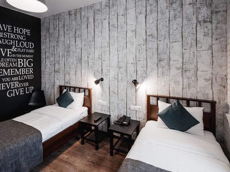 Liki Loft Hotel