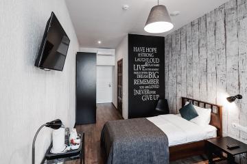 Отель Liki Loft Hotel Россия, Санкт-Петербург, фото 25